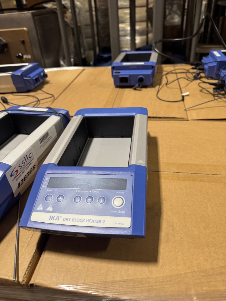 Image of IKA Dry BlockHeater 2